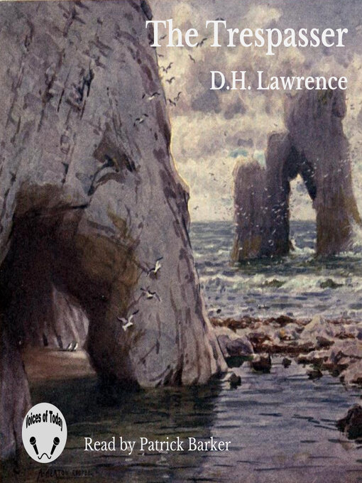 Title details for The Trespasser by D. H. Lawrence - Available